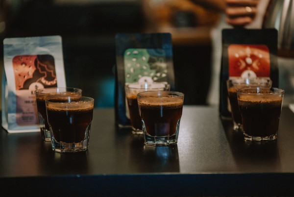 KUUP Meistarklase: Kafijas ceļojums garšās